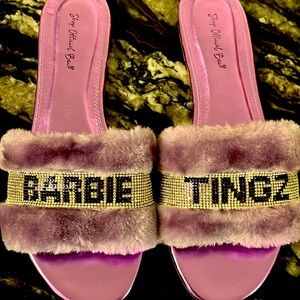Barbie Tingz shoes